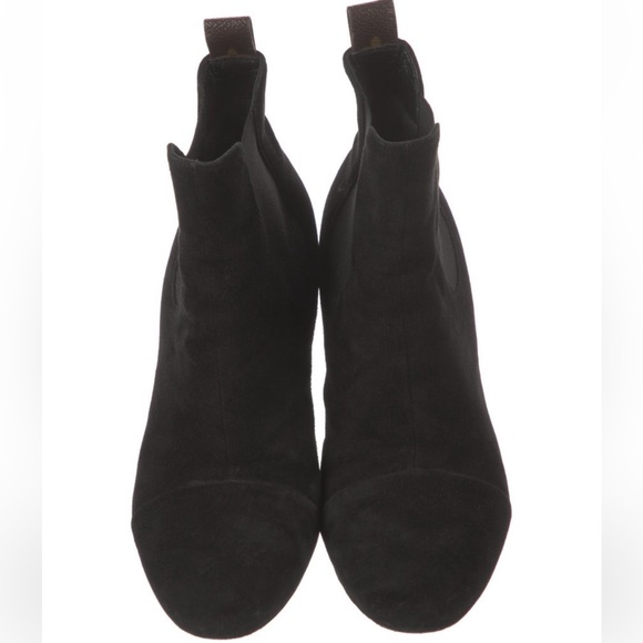 Louis Vuitton Suede Chelsea Boots - Picture 4 of 15